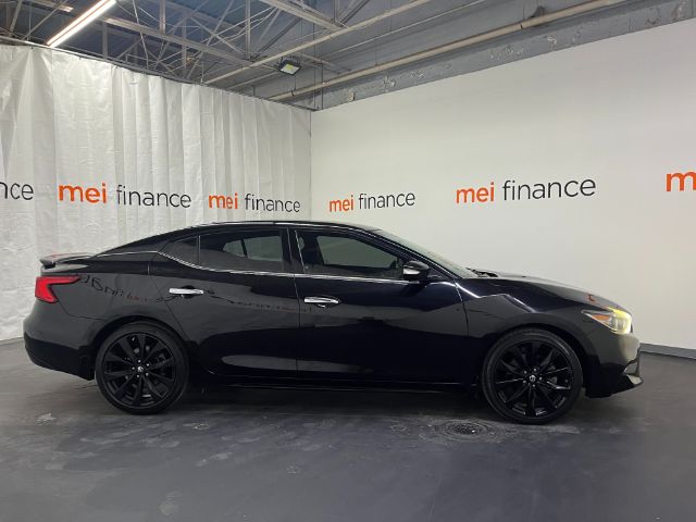 2017 Nissan Maxima 3.5 SR