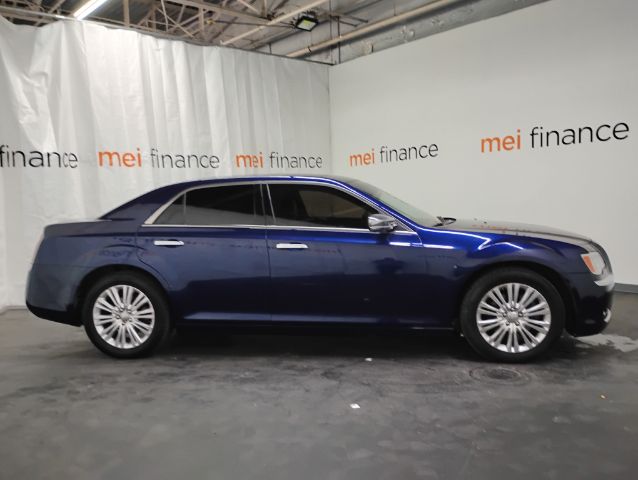 2013 Chrysler 300 C AWD
