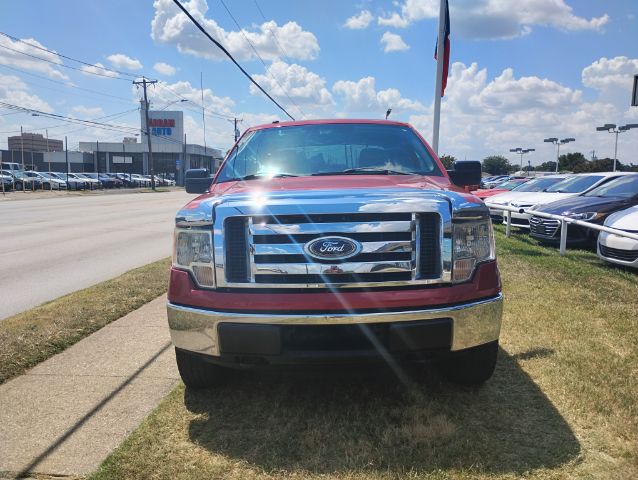 2010 Ford F-150 XLT SuperCab 6.5-ft.