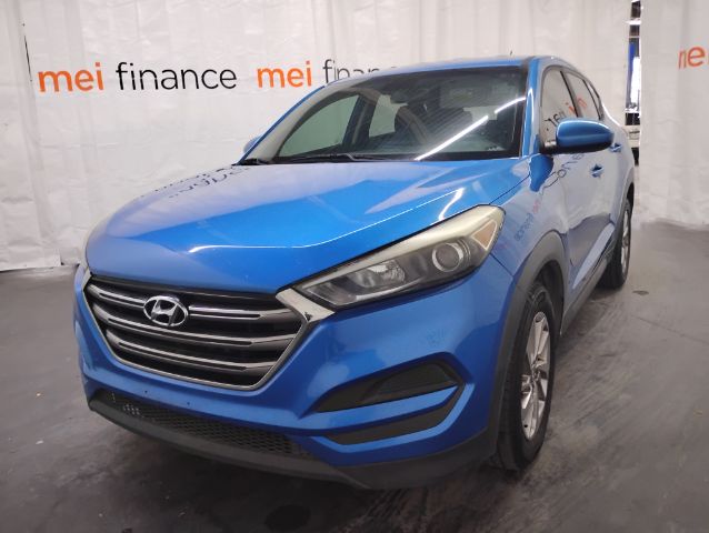2017 HYUNDAI TUSCON SE