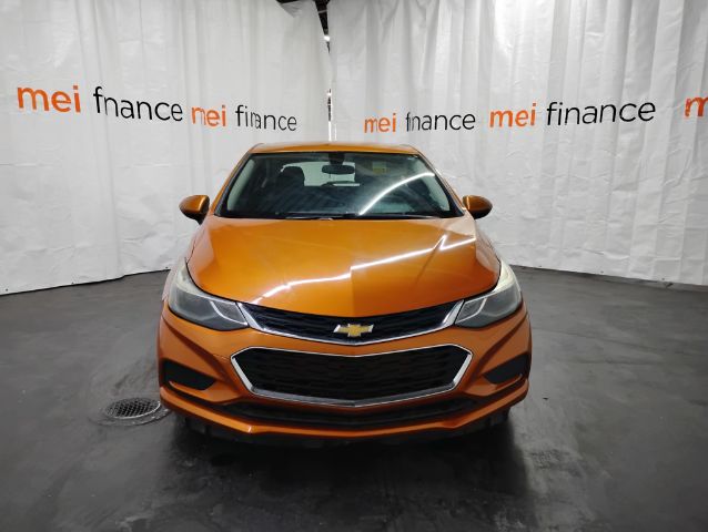 2017 Chevrolet Cruze LT Auto