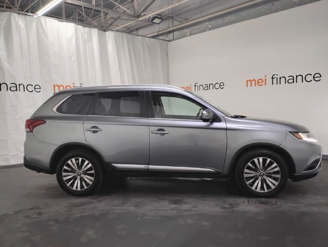 2020 Mitsubishi Outlander SEL 2.4 S-AWC