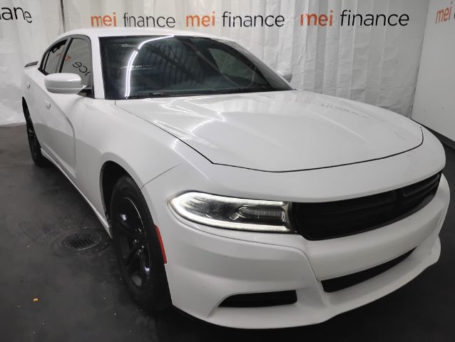 2018 Dodge Charger SXT