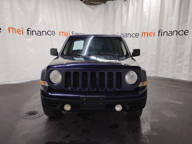 2015 Jeep Patriot Sport 2WD