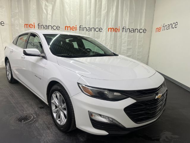 2020 Chevrolet Malibu FWD LT