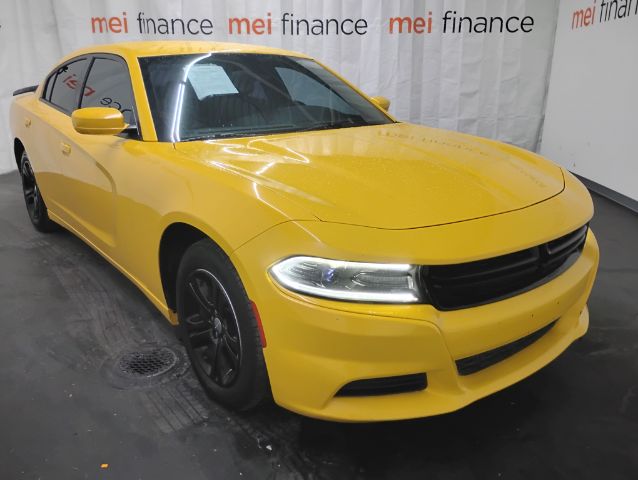 2018 Dodge Charger SXT RWD