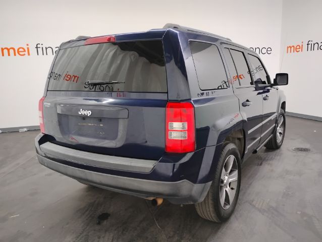 2015 Jeep Patriot Sport 2WD
