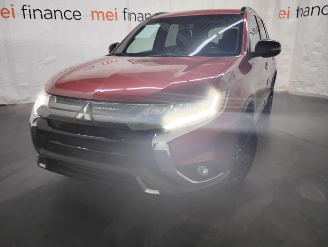 2019 Mitsubishi Outlander LE