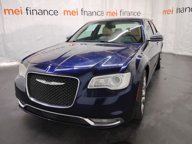 2015 Chrysler 300C 2WD V6 4D SEDAN C
