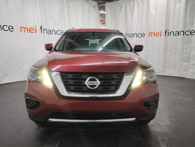 2017 Nissan Pathfinder S 2WD