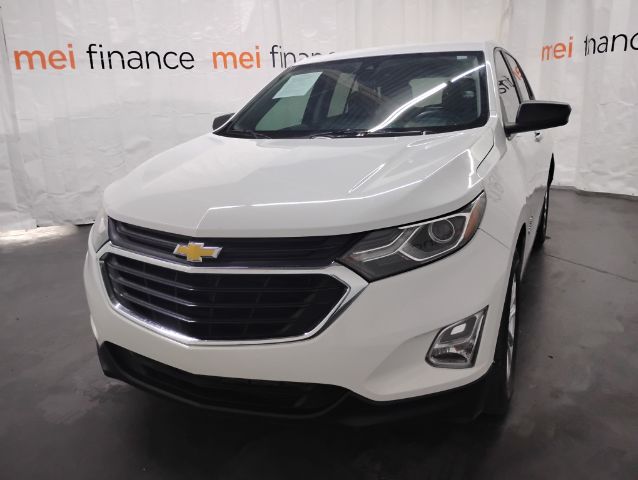 2020 Chevrolet Equinox LS 2WD