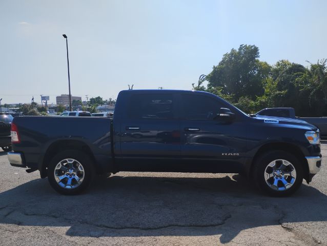 2019 RAM 1500 BIG HORN CREW CAB