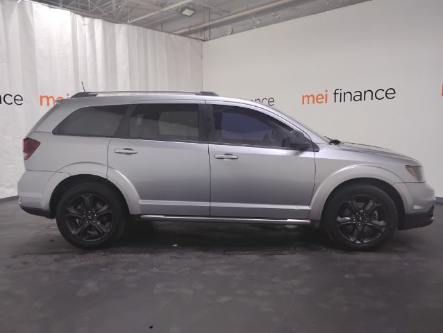 2020 DODGE JOURNEY CROSSROAD
