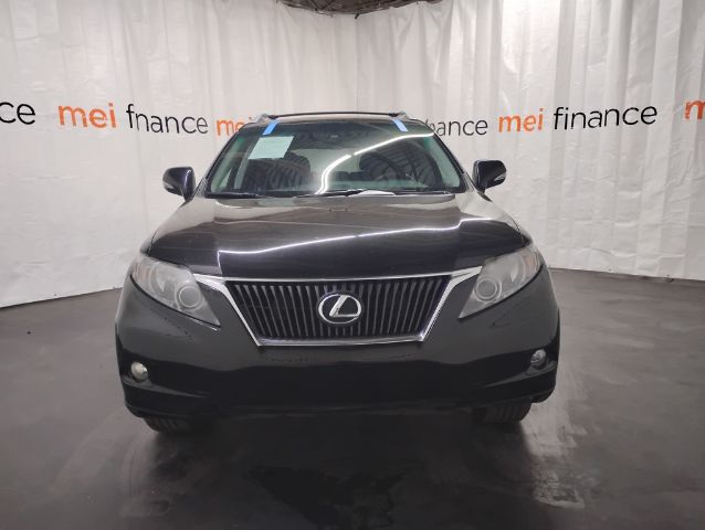 2011 Lexus RX 350 AWD