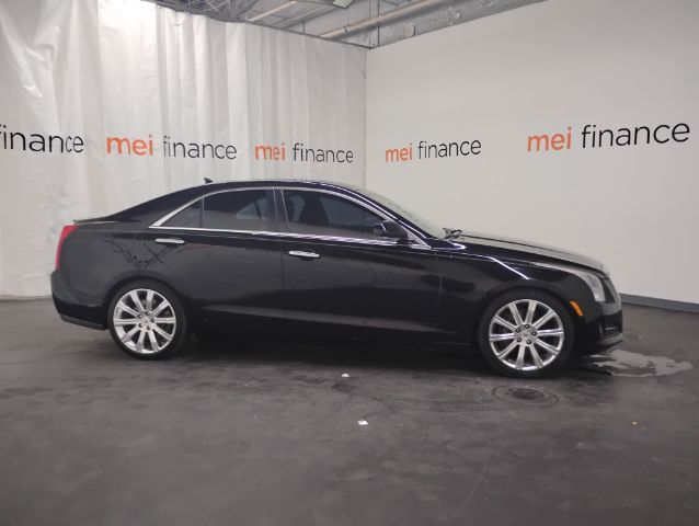 2013 Cadillac ATS Premium