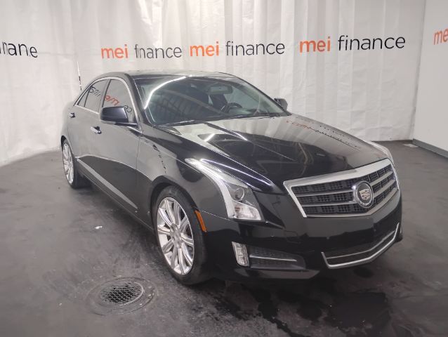 2013 Cadillac ATS Premium