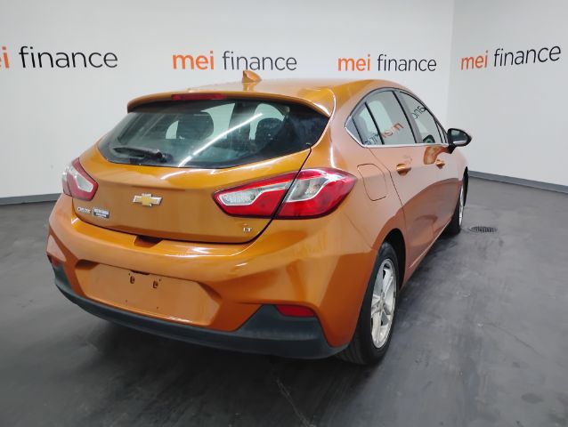 2017 Chevrolet Cruze LT Auto