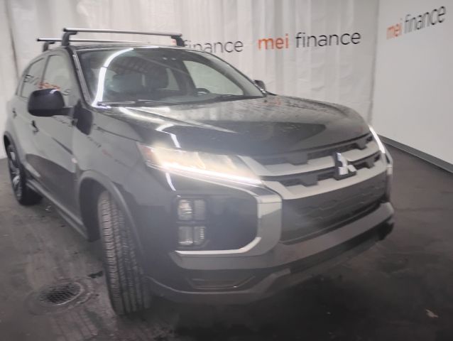2020 Mitsubishi Outlander Sport ES 2.0 4WD 2.0L
