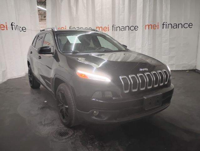 2017 Jeep Cherokee Latitude FWD
