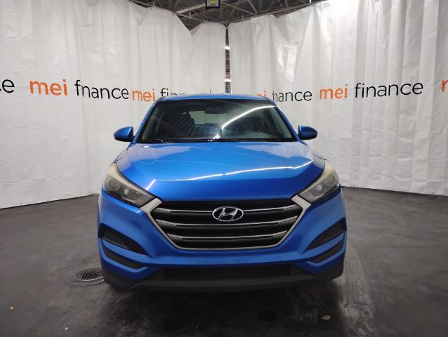 2017 HYUNDAI TUSCON SE