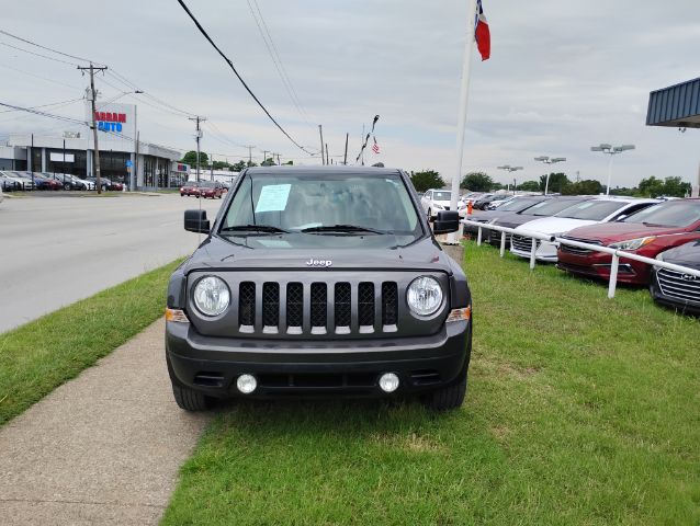 2016 Jeep Patriot Sport 2WD