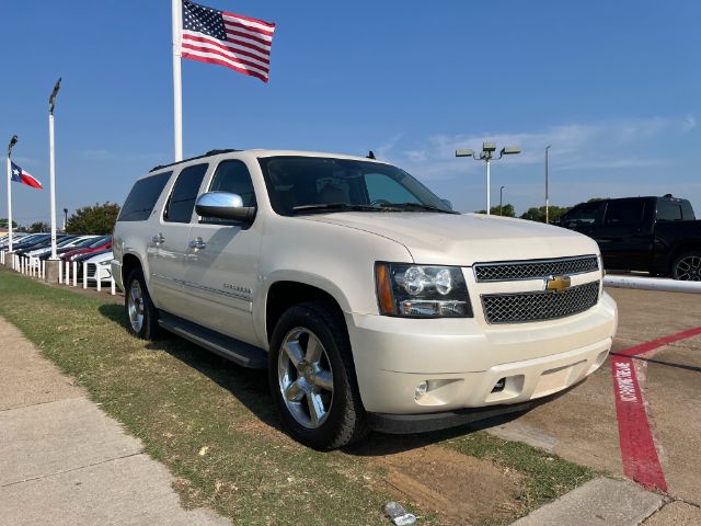 2013 Chevrolet Suburban 1500 LTZ