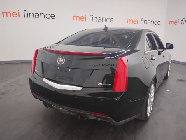 2013 Cadillac ATS Premium
