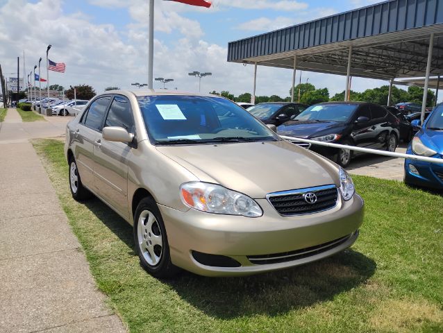 2008 Toyota Corolla LE