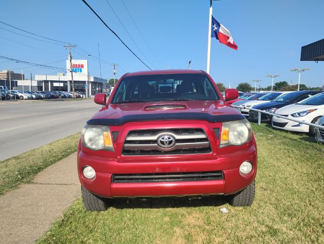 2010 Toyota Tacoma Double Cab Long Bed