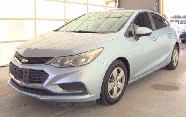 2018 Chevrolet Cruze LS Auto
