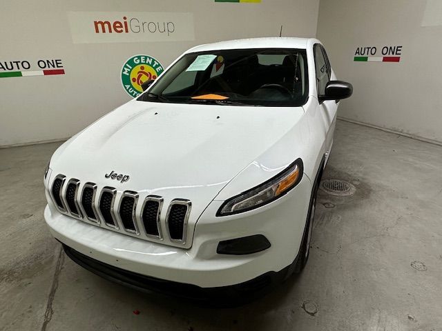 2017 Jeep Cherokee Sport FWD