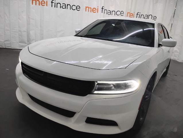 2018 Dodge Charger SXT