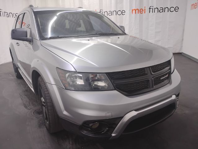 2020 DODGE JOURNEY CROSSROAD