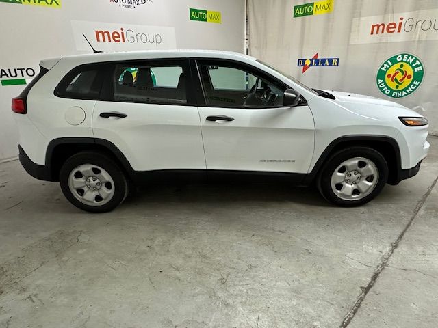 2017 Jeep Cherokee Sport FWD