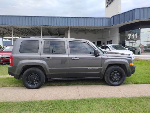 2016 Jeep Patriot Sport 2WD