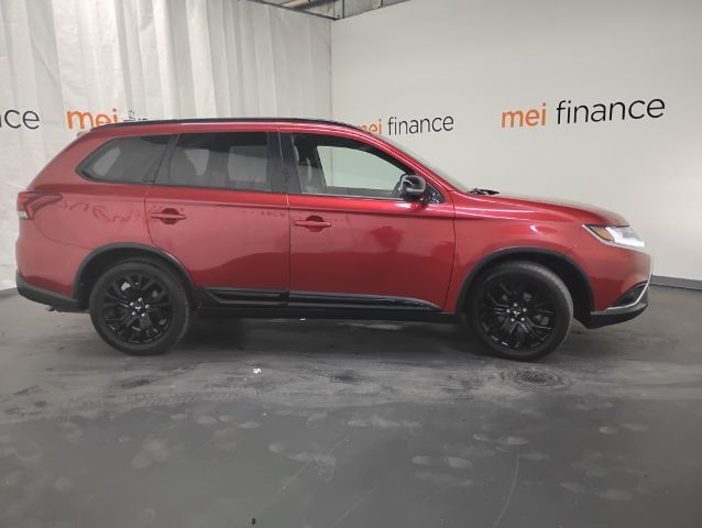 2019 Mitsubishi Outlander LE