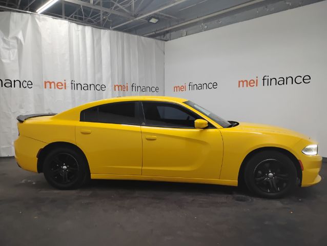 2018 Dodge Charger SXT RWD