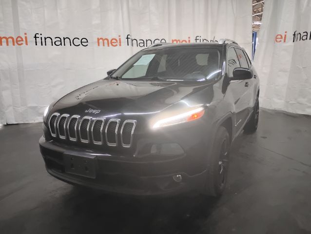 2017 Jeep Cherokee Latitude FWD