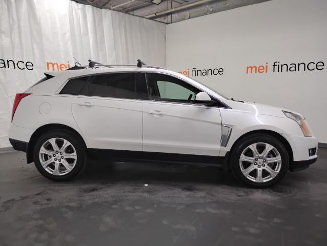 2014 Cadillac SRX Premium Collection