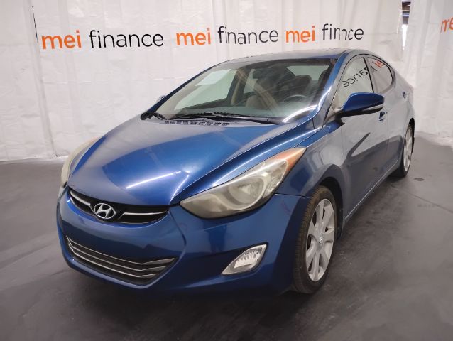 2013 Hyundai Elantra Limited