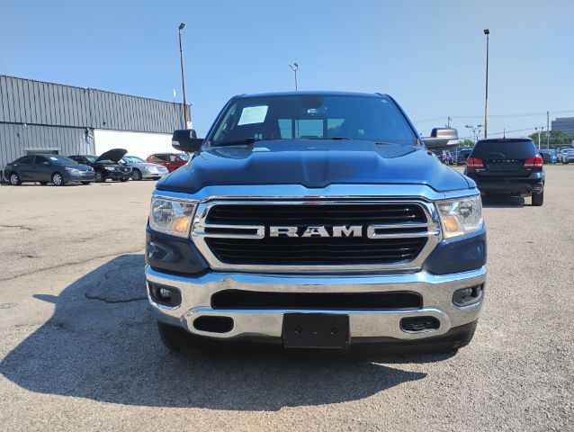 2019 RAM 1500 BIG HORN CREW CAB