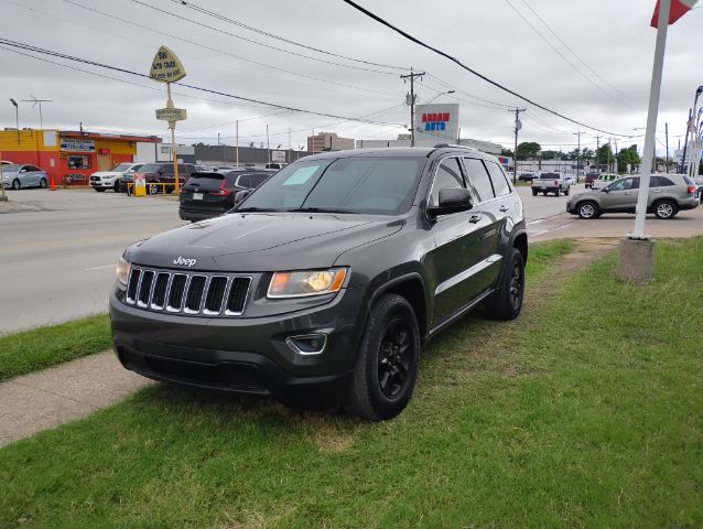 2015 Jeep Grand Cherokee Laredo