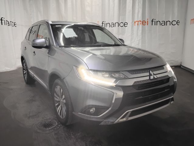 2020 Mitsubishi Outlander SEL 2.4 S-AWC