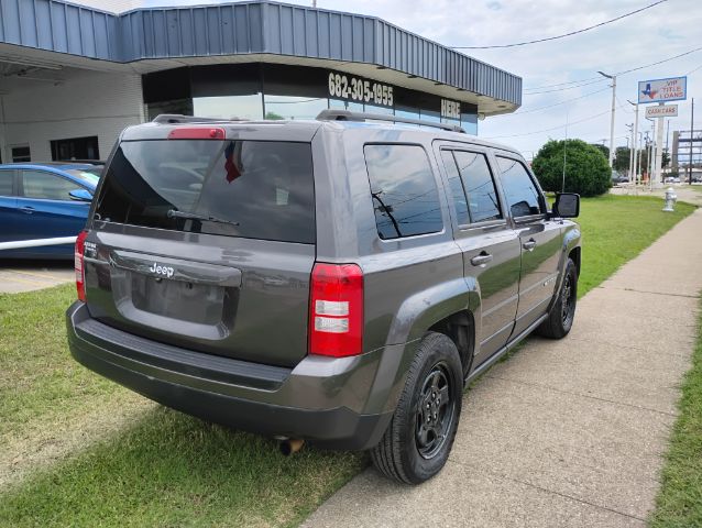 2016 Jeep Patriot Sport 2WD