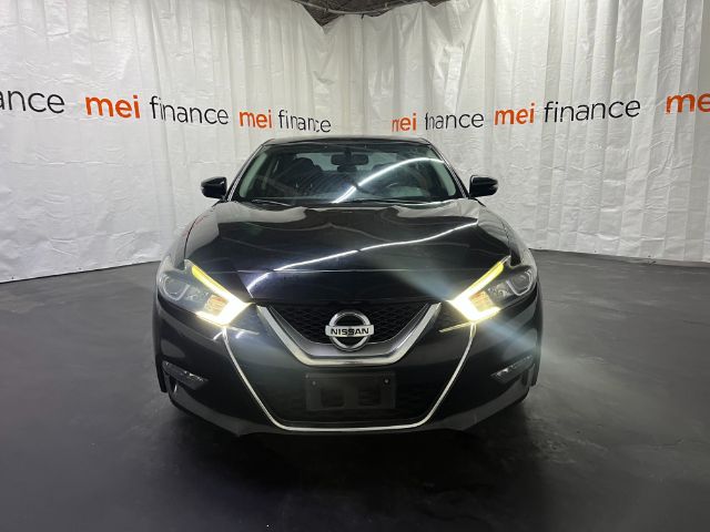 2017 Nissan Maxima 3.5 SR