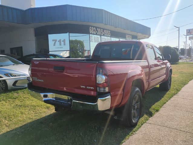 2010 Toyota Tacoma Double Cab Long Bed