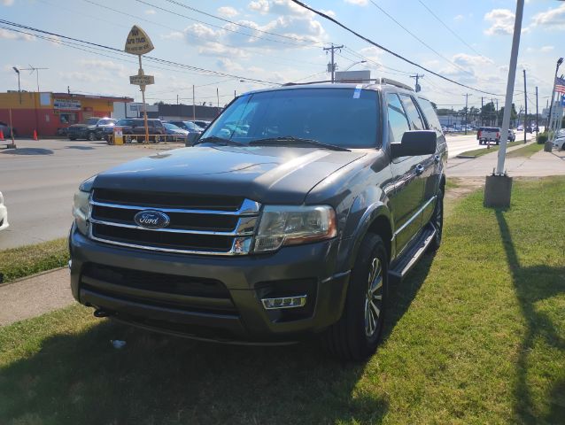 2017 Ford Expedition XLT
