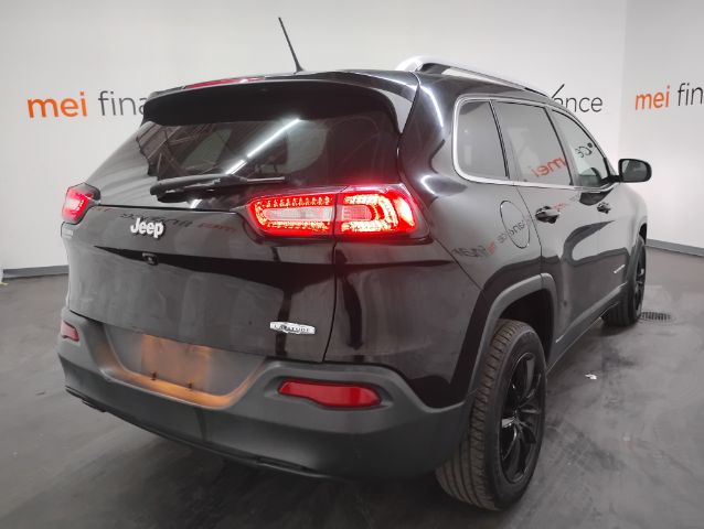 2017 Jeep Cherokee Latitude FWD