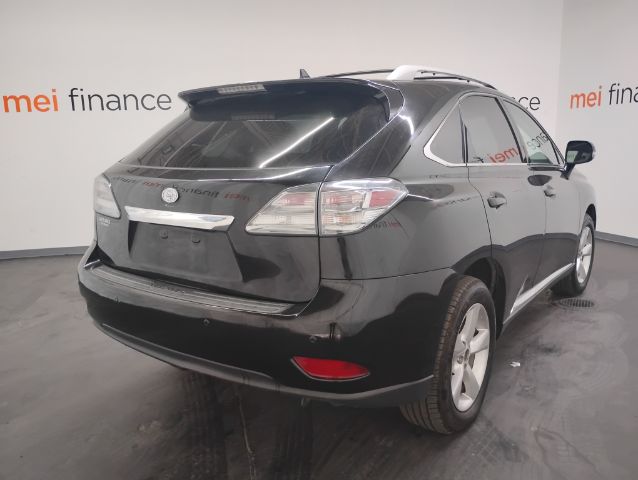 2011 Lexus RX 350 AWD
