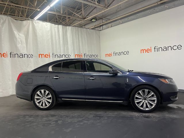 2013 Lincoln MKS EcoBoost AWD